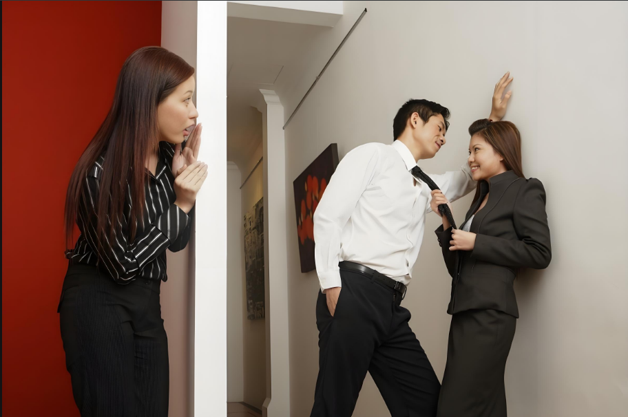 济南出轨调查取证：女人抓小三出轨犯法吗