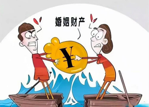 济南市调查取证：老人给的房产算婚姻共同财产吗